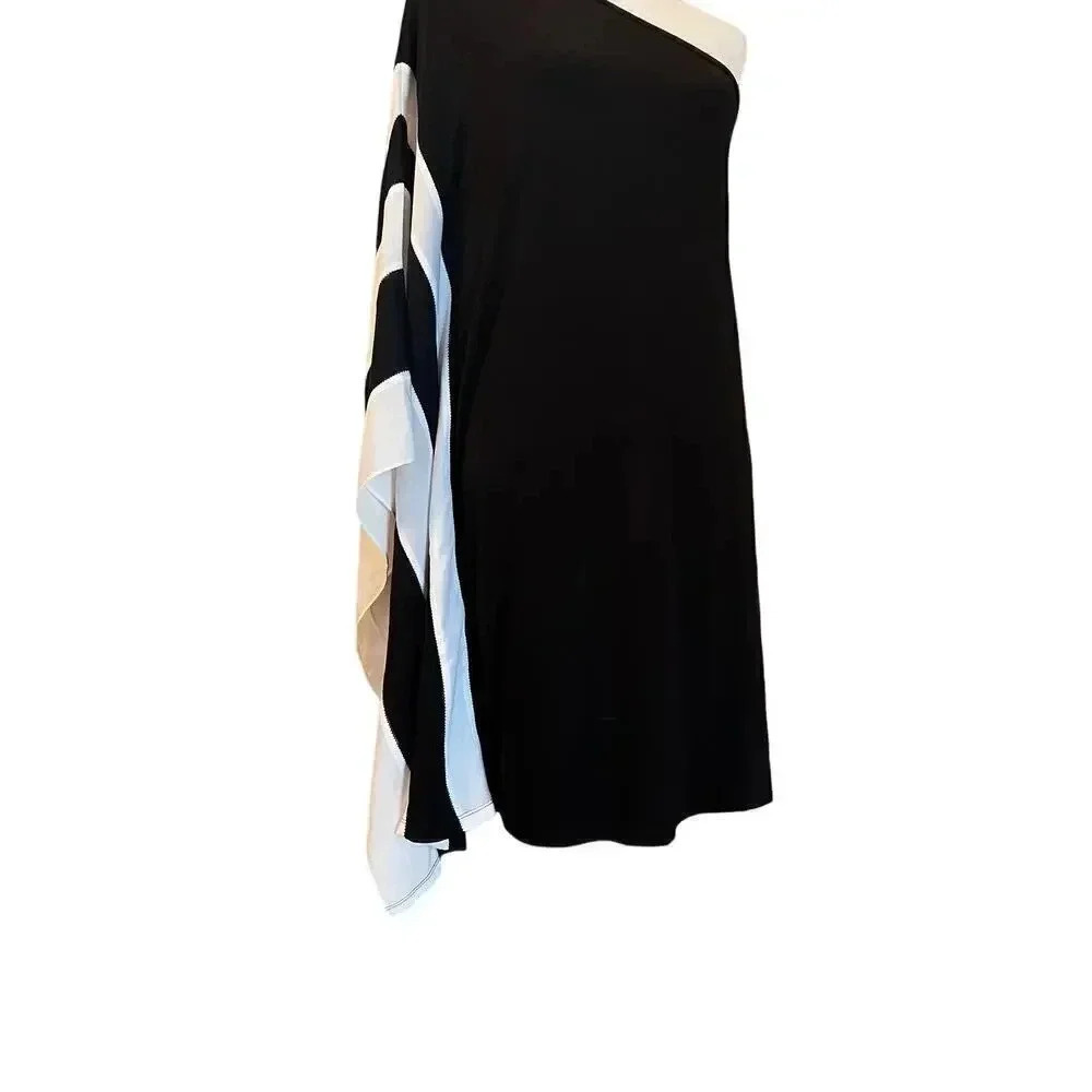 Rachael Zoe medium NWT asymetrical dress size medium